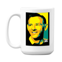 Hank Snow Clarence Eugene Snow The Singing Ranger The Yodeling Ranger  15 Oz Coffee Mug | Artistshot