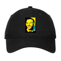 Hank Snow Clarence Eugene Snow The Singing Ranger The Yodeling Ranger  Adjustable Cap | Artistshot