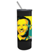 Hank Snow Clarence Eugene Snow The Singing Ranger The Yodeling Ranger  Skinny Tumbler | Artistshot