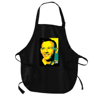 Hank Snow Clarence Eugene Snow The Singing Ranger The Yodeling Ranger  Medium-length Apron | Artistshot