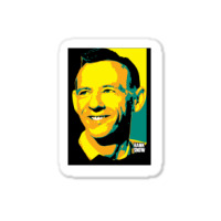 Hank Snow Clarence Eugene Snow The Singing Ranger The Yodeling Ranger  Sticker | Artistshot