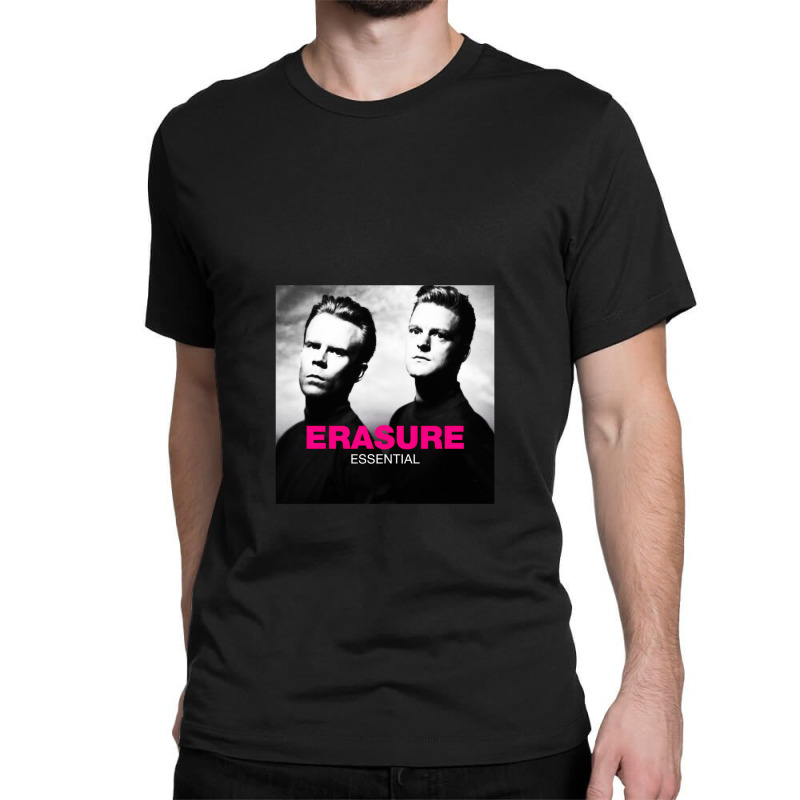 Erasure Album Pandora Classic T-shirt | Artistshot