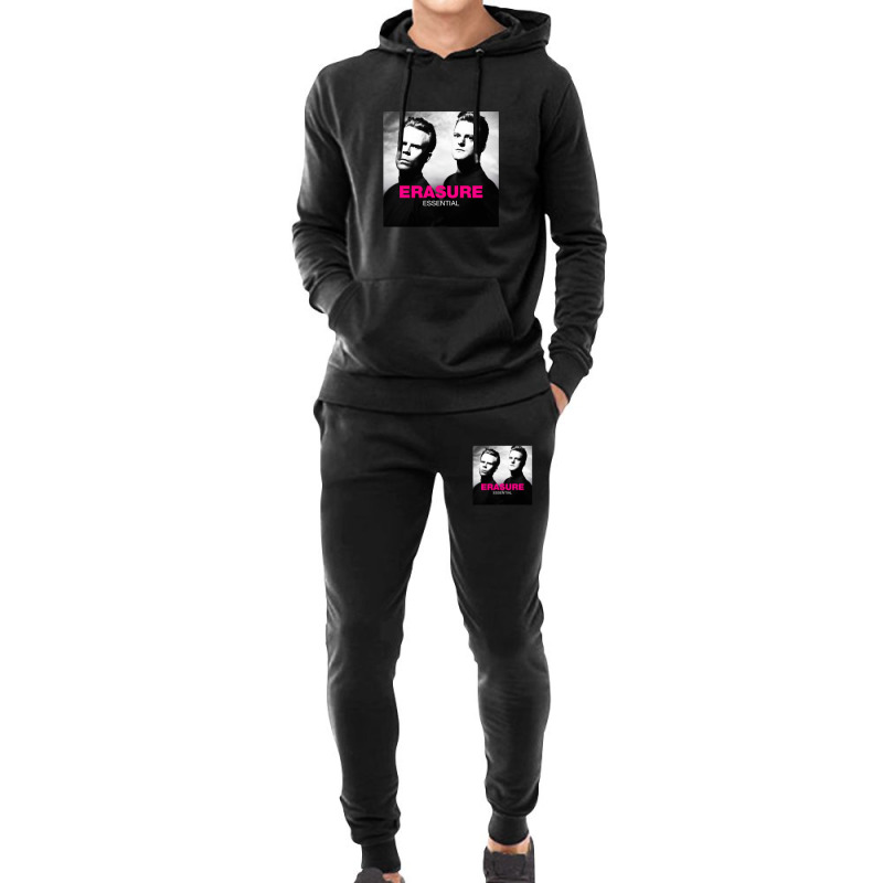 Erasure Album Pandora Hoodie & Jogger Set | Artistshot