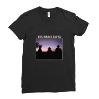 The Marfa Tapes Miranda Lambert Album Ladies Fitted T-shirt | Artistshot