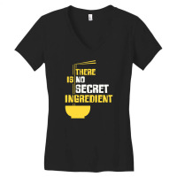 Secret Ingredient Women's V-neck T-shirt | Artistshot