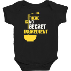 secret ingredient Baby Bodysuit | Artistshot