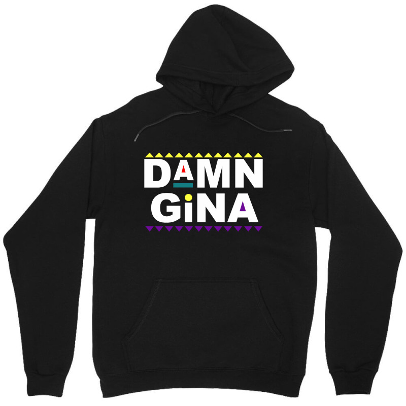 Damn Gina Martin Lawrence[tb] Unisex Hoodie | Artistshot