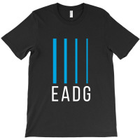 Bass Guitarist Gift - Eadg 4 String Classic T-shirt | Artistshot