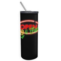 Party Mode Upside Down Pineapple Swinger Vanilla Swapping Tank Top Skinny Tumbler | Artistshot