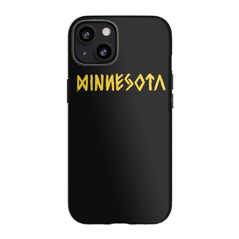 Minnesota Iphone 13 Case | Artistshot