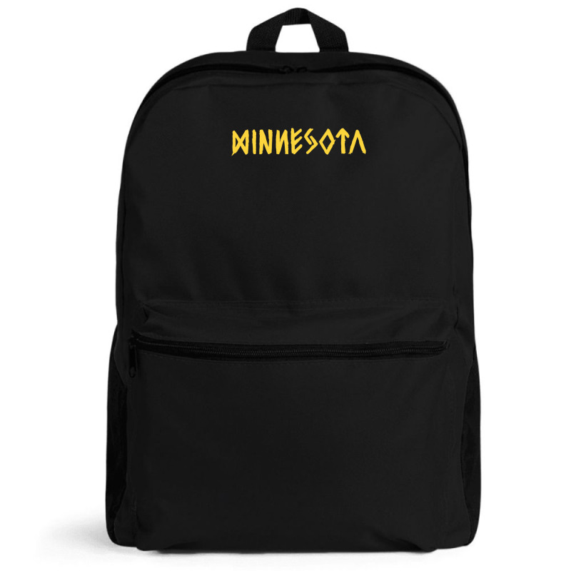 Minnesota Backpack | Artistshot