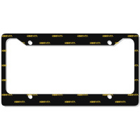 Minnesota License Plate Frame | Artistshot