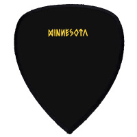 Minnesota Shield S Patch | Artistshot