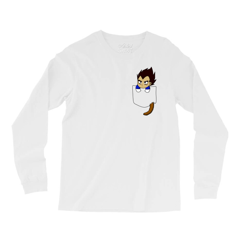 Chibi Vegeta [tw] Long Sleeve Shirts | Artistshot