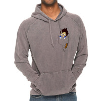 Chibi Vegeta [tw] Vintage Hoodie | Artistshot