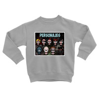 The Binding Of Isaac Toddler Sweatshirt | Artistshot