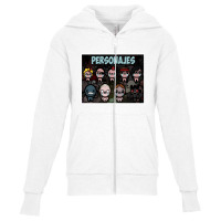 The Binding Of Isaac Youth Zipper Hoodie | Artistshot