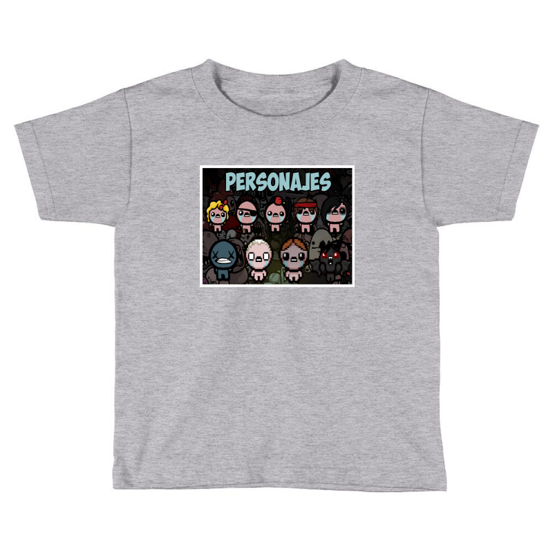 The Binding Of Isaac Toddler T-shirt by dianasal | Artistshot