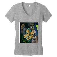 The Adventure Zone Women's V-neck T-shirt | Artistshot