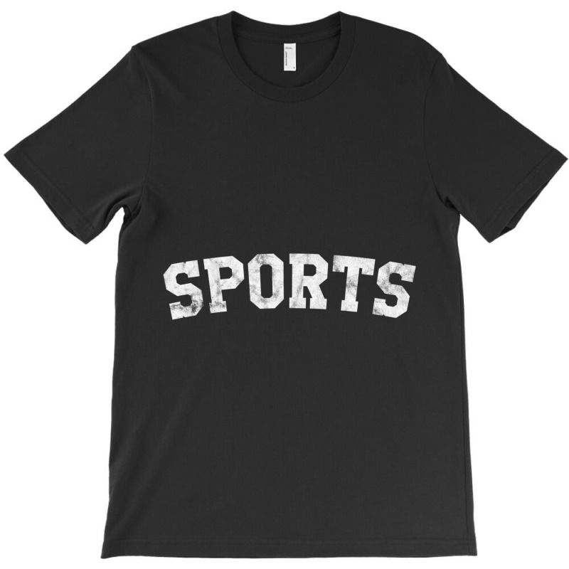 Sports School T-shirt | Artistshot