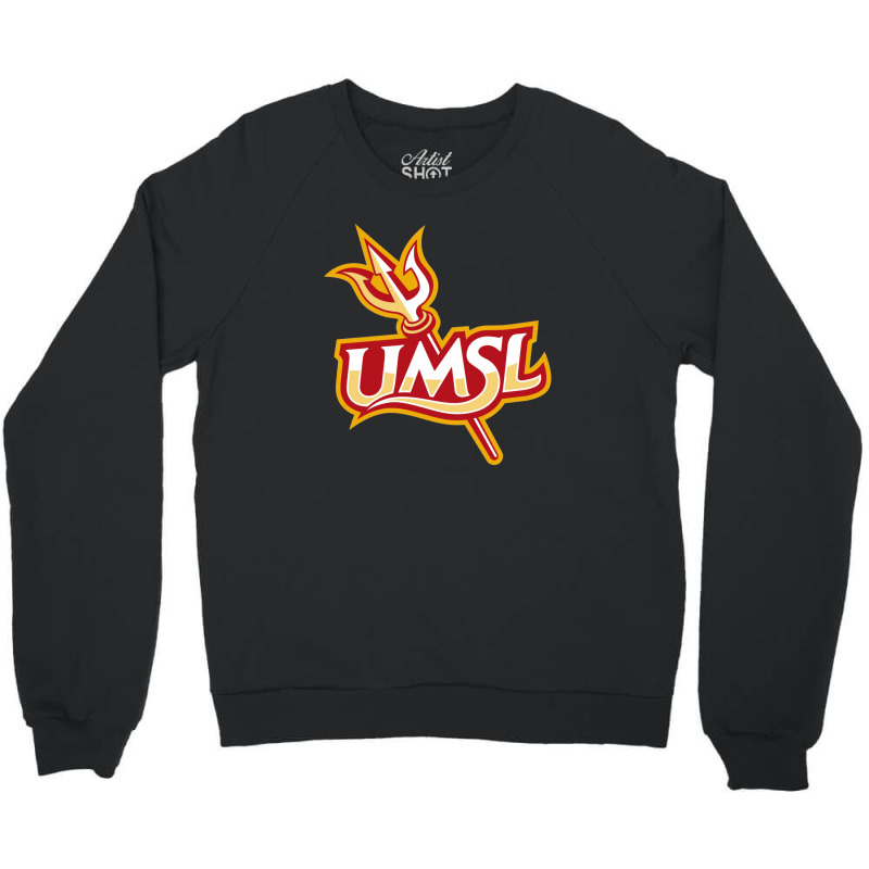 The Umsl Tritons Crewneck Sweatshirt by cm-arts | Artistshot