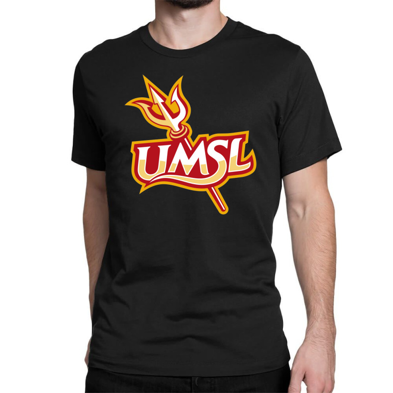 The Umsl Tritons Classic T-shirt by cm-arts | Artistshot