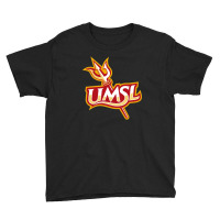 The Umsl Tritons Youth Tee | Artistshot