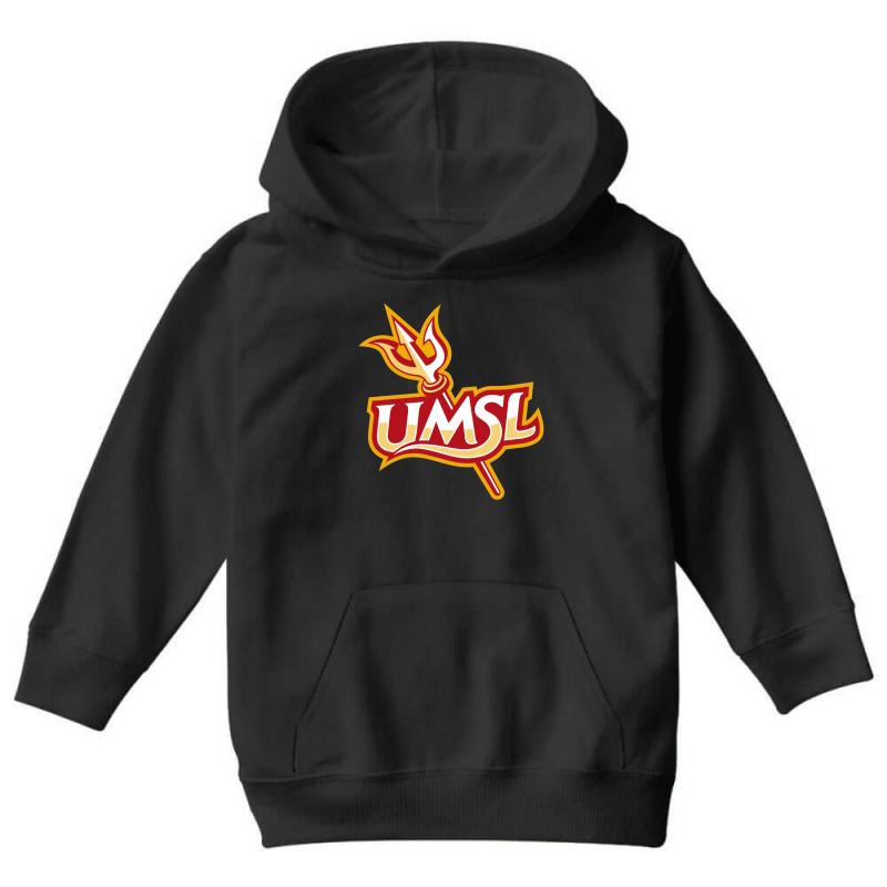 The Umsl Tritons Youth Hoodie by cm-arts | Artistshot