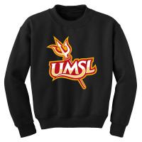 The Umsl Tritons Youth Sweatshirt | Artistshot