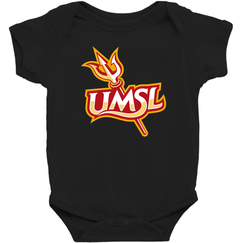 The Umsl Tritons Baby Bodysuit by cm-arts | Artistshot