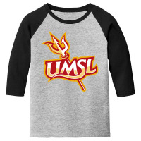 The Umsl Tritons Youth 3/4 Sleeve | Artistshot