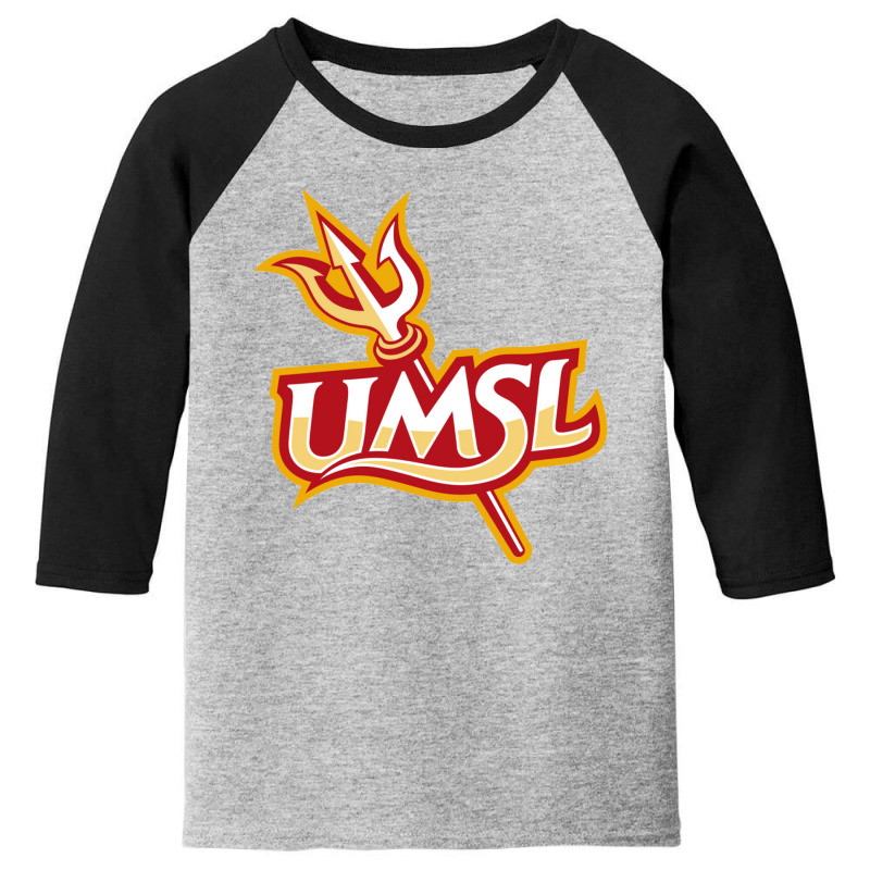 The Umsl Tritons Youth 3/4 Sleeve by cm-arts | Artistshot