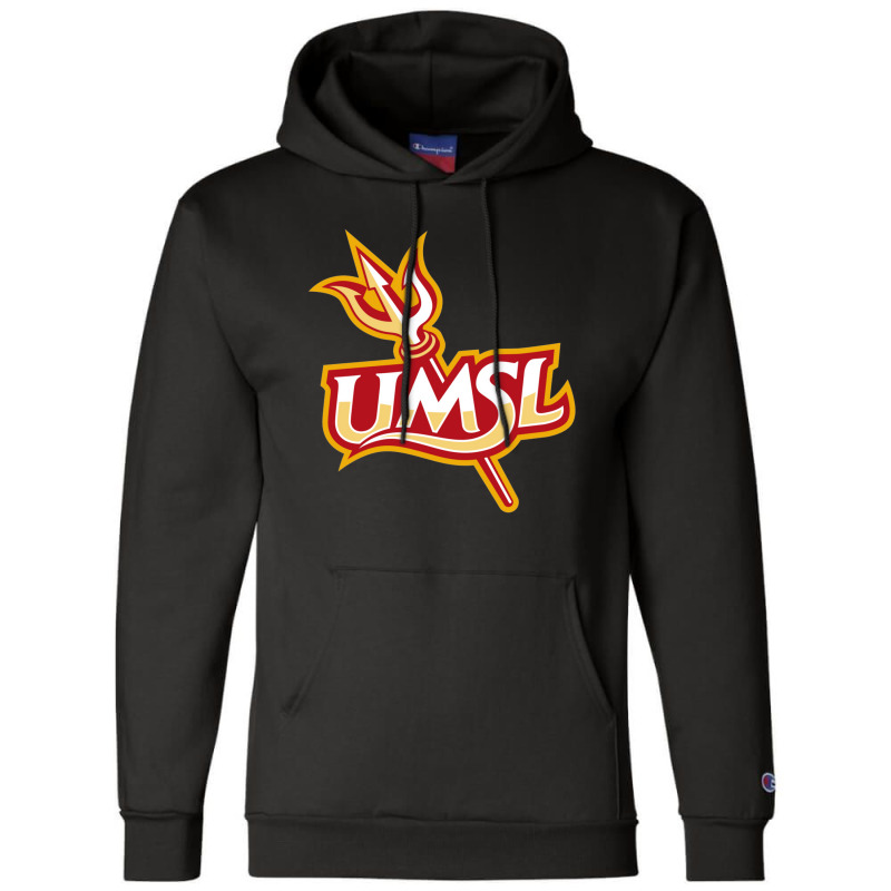 The Umsl Tritons Champion Hoodie by cm-arts | Artistshot