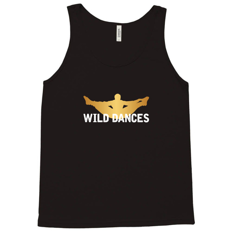 Ruslana - Wild Dances [2004 Tank Top by DonnaClifton | Artistshot