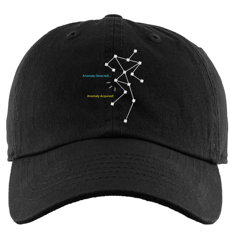 Anomaly Detected Sls Ghost Hunting Paranormal Kids Cap by cm-arts | Artistshot