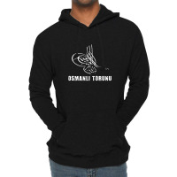 Osmanli Torunu Tugra Ottoman Ottoman Empire Lightweight Hoodie | Artistshot