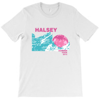 Halsey Summer T-shirt | Artistshot