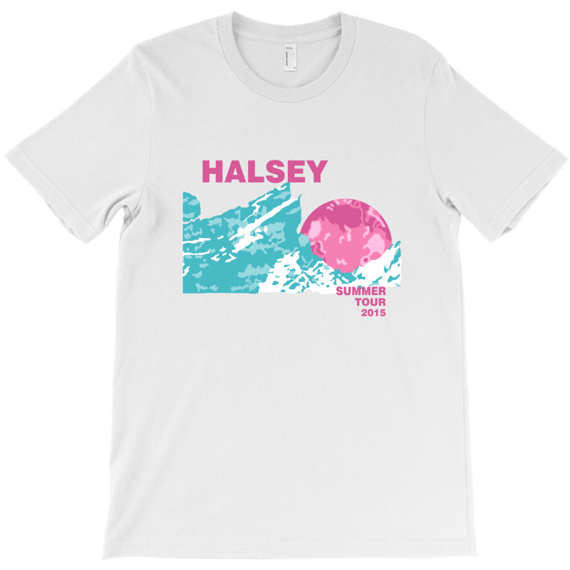 Halsey Summer T-shirt | Artistshot