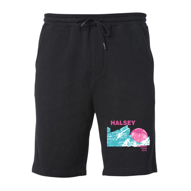 Halsey Summer Fleece Short | Artistshot