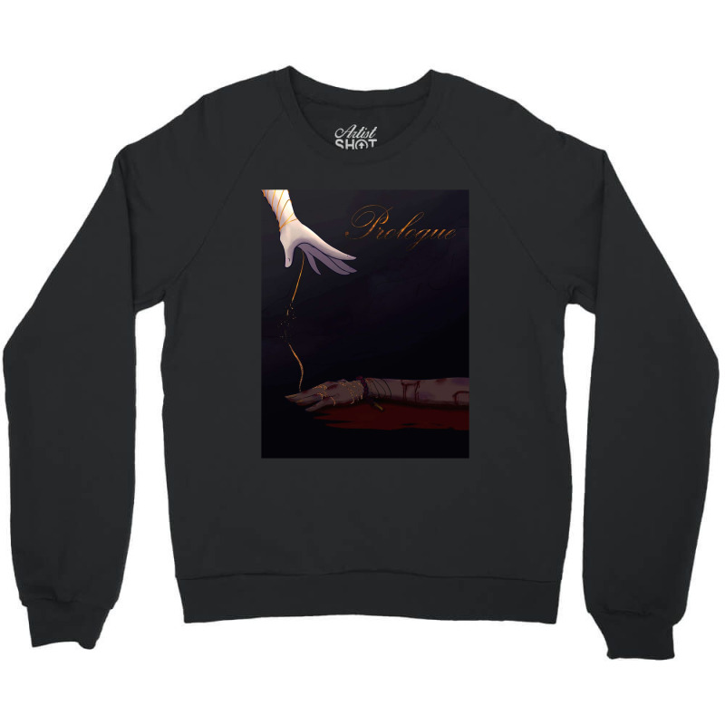 Prologue -2022 Crewneck Sweatshirt by cm-arts | Artistshot