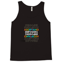 Text Message Incentive Acceptance Empowers T-Shirts Tank Top | Artistshot