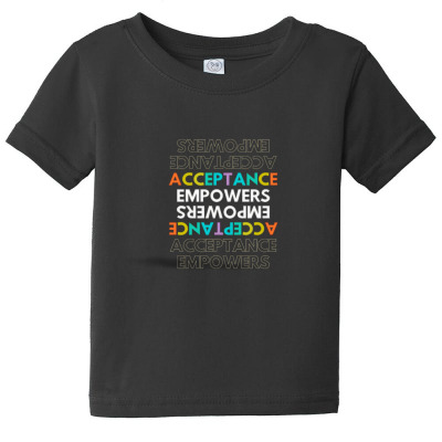 Text Message Incentive Acceptance Empowers T-shirts Baby Tee Designed By Arnaldo Da Silva Tagarro