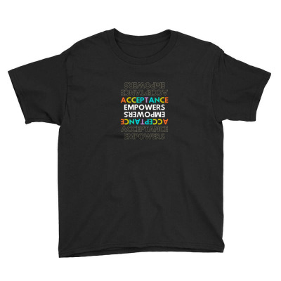 Text Message Incentive Acceptance Empowers T-shirts Youth Tee Designed By Arnaldo Da Silva Tagarro