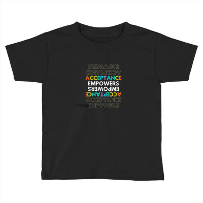 Text Message Incentive Acceptance Empowers T-shirts Toddler T-shirt Designed By Arnaldo Da Silva Tagarro