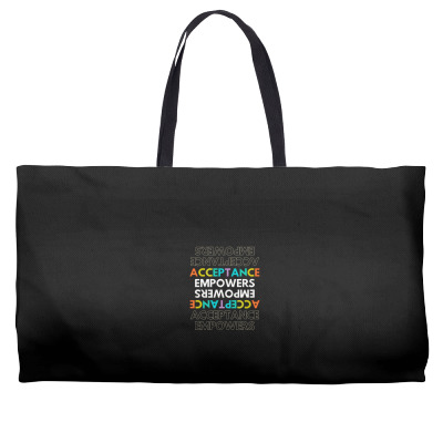 Text Message Incentive Acceptance Empowers T-shirts Weekender Totes Designed By Arnaldo Da Silva Tagarro