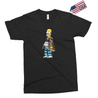 Homer Army Exclusive T-shirt | Artistshot
