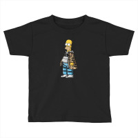 Homer Army Toddler T-shirt | Artistshot