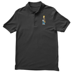 Homer army Men's Polo Shirt | Artistshot