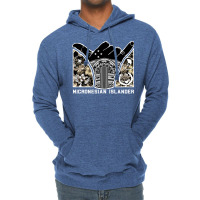 Micronesian Islander Hangloose Pullover Hoodie Lightweight Hoodie | Artistshot