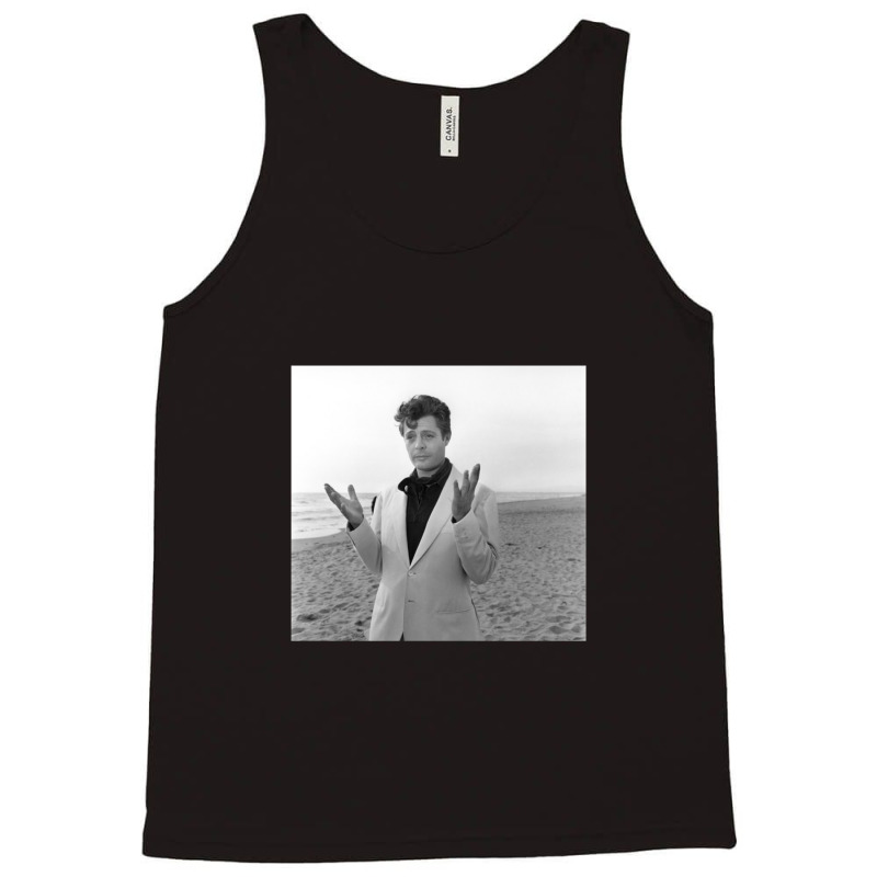 Marcello Mastroianni 02 Gift Tank Top | Artistshot